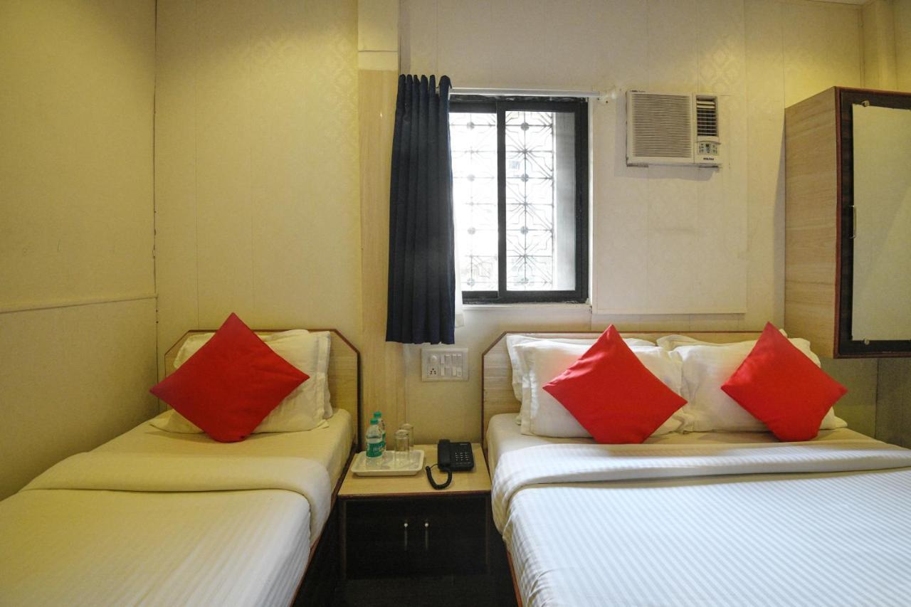 Fabexpress Fortune Inn Colaba. Mandve Exterior photo