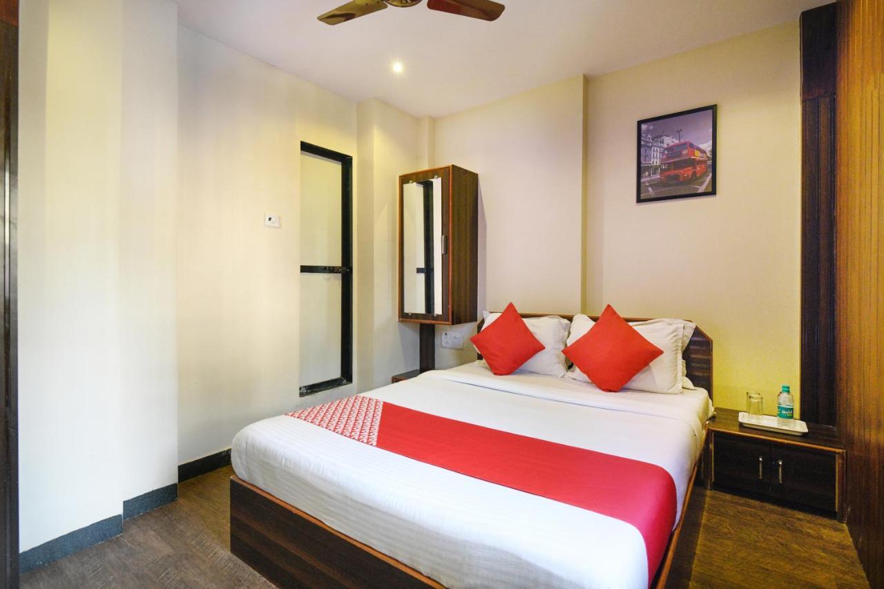 Fabexpress Fortune Inn Colaba. Mandve Exterior photo
