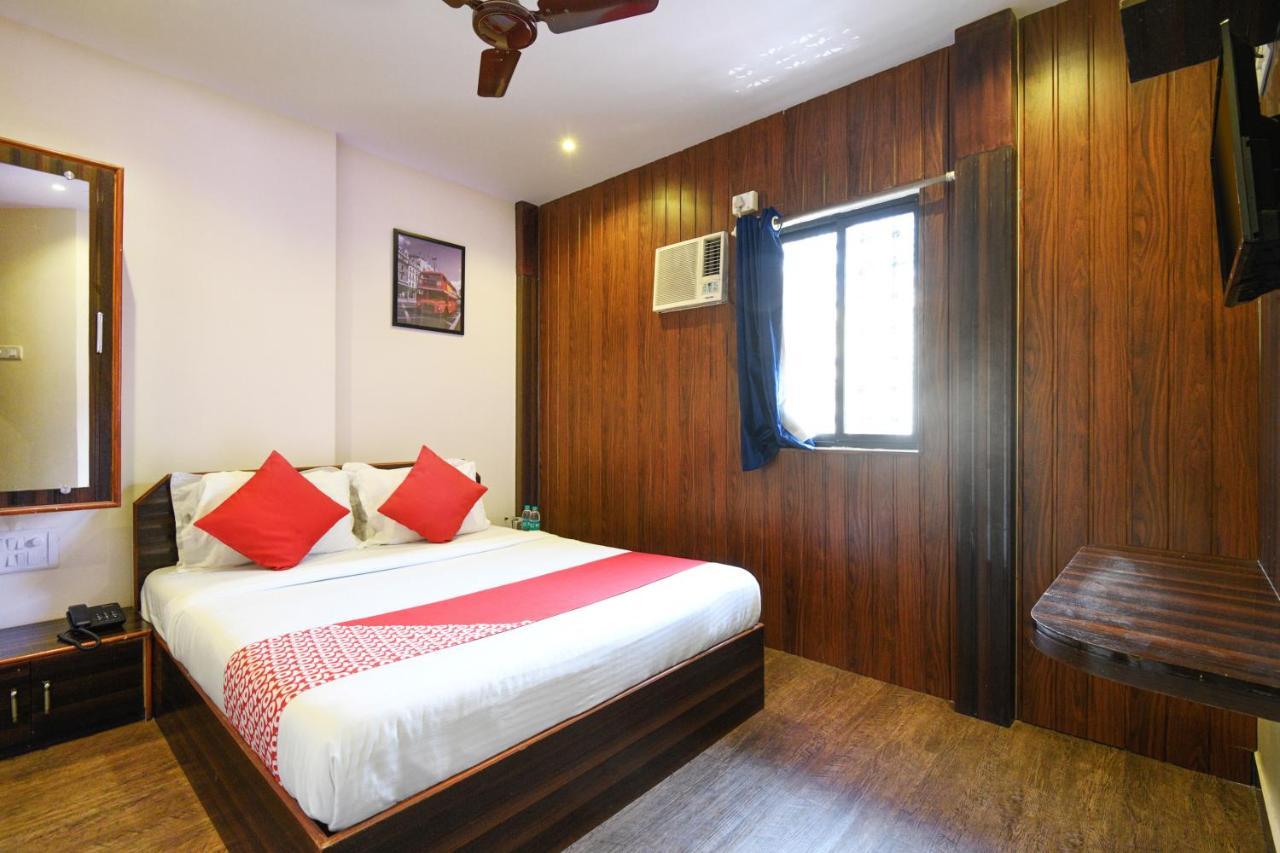 Fabexpress Fortune Inn Colaba. Mandve Exterior photo