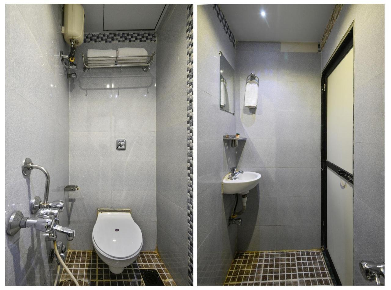 Fabexpress Fortune Inn Colaba. Mandve Exterior photo