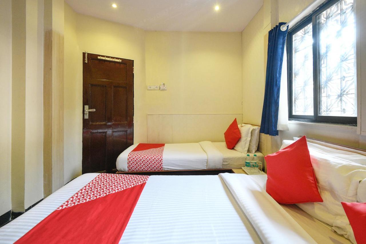 Fabexpress Fortune Inn Colaba. Mandve Exterior photo