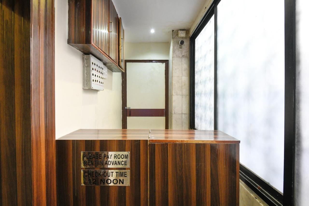 Fabexpress Fortune Inn Colaba. Mandve Exterior photo