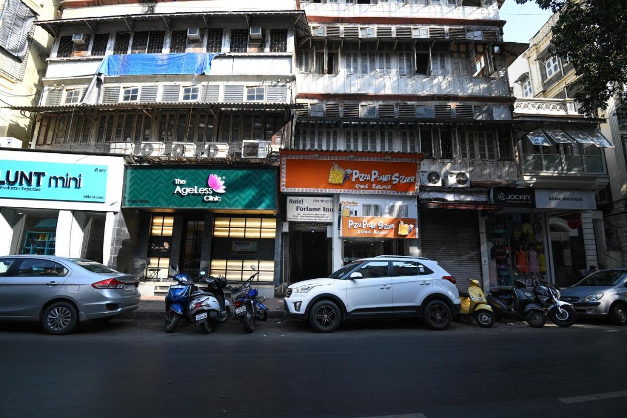 Fabexpress Fortune Inn Colaba. Mandve Exterior photo